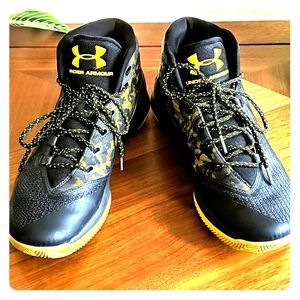 Under Armour Steph Curry 3 Hightops